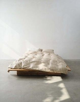 Marc O'Polo Marc O'Polo Iben Dekbedovertrek 140x200/220 Dark sand