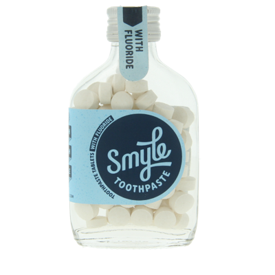 Smyle Toothpaste Tablets Met Fluoride