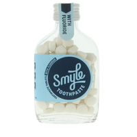 Smyle Toothpaste Tablets Met Fluoride - thumbnail