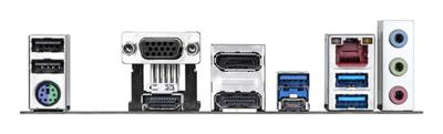 Moederbord Gigabyte B760M DS3H GEN5 INTEL B760 EXPRESS LGA 1700