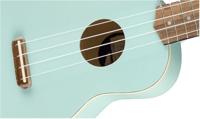 Fender Venice Soprano Ukulele Daphne Blue - thumbnail