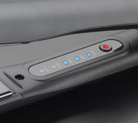 Diva Precious Metals Touch Straightener Titanium - thumbnail