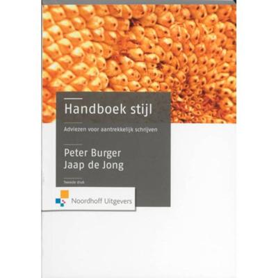 Handboek stijl (Paperback)