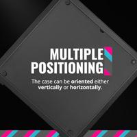 KOELMEESTER MasterBox Q300L PC-behuizing - thumbnail