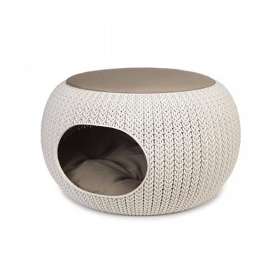 Curver cozy pet home creme 55