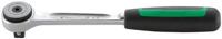 Stahlwille 515-2K 13231011 Omschakelratel 1/2 (12.5 mm) 265 mm - thumbnail