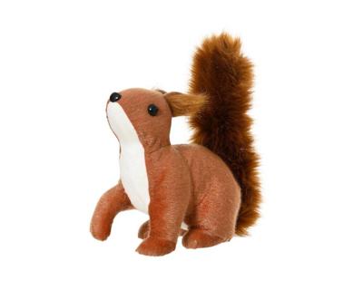 Kerst eekhoorn staand 23 cm bruin Kerst eekhoorn staand 23 cm bruin