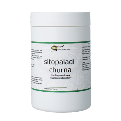 Surya Sitopaladi churna 70 Gram Surya Sitopaladi churna 70 Gram