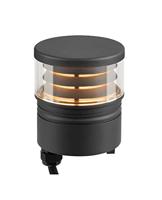 SLV 1006385 M-POL S Staande tuinlamp LED 11 W Antraciet - thumbnail