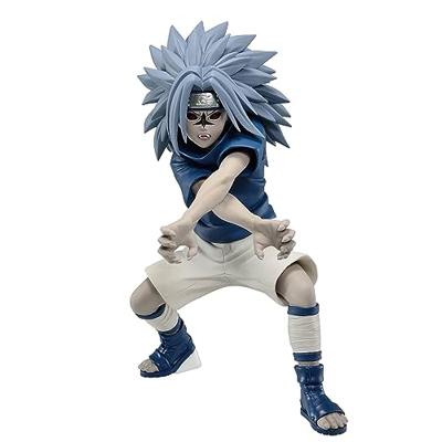 Naruto Shippuden Vibration Stars 20th Anniversary Figure - Uchida Sasuke