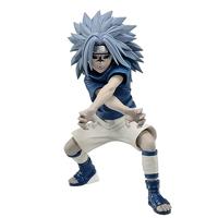 Naruto Shippuden Vibration Stars 20th Anniversary Figure - Uchida Sasuke - thumbnail