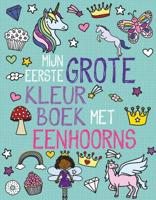 Mijn eerste grote kleurboek met eenhoorns - Paperback (9789059247857) - thumbnail