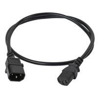 DAP DAP IEC C13 to IEC C14 5M - thumbnail