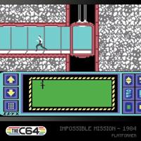 Evercade The C64 Home Computer Classics - Cartridge 1 - thumbnail