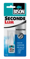Bison secondelijm industrie 7,5 gr - thumbnail