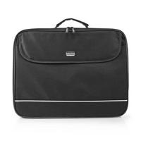 Notebooktas | Schouderriem | Opbergvakken voor accessoires | 17 - 18 - thumbnail