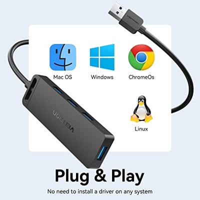 Hub USB Vention CHLBF