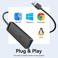 Hub USB Vention CHLBF - thumbnail