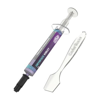 Cooler Master mgy-nosg-n07m-r1 cryofuze violet, 0.7 ml, 14 w/m.k, violet