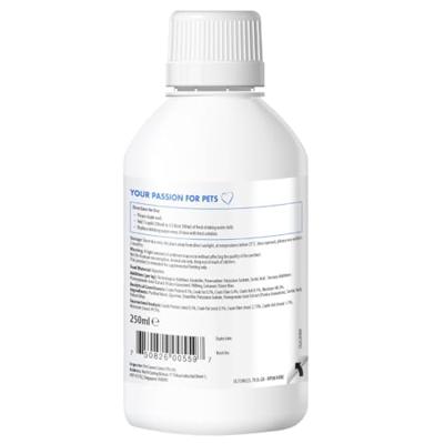 Schoonmaakvloeistof Planet Line 2 in 1 Mondbescherming Katten Hond 250 ml (250 ml)