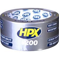 HPX Pantsertape | Zilver | 48mm x 10m - CS5010 CS5010 - thumbnail