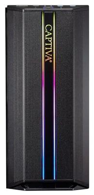 CAPTIVA Advanced Gaming R86-329 AMD Ryzen™ 7 5700X 32 GB DDR4-SDRAM 1 TB SSD NVIDIA GeForce RTX 4060 Ti Windows 11 Home Midi Tower PC Black