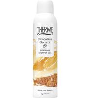 Therme Cleopatra's Secrets Foaming Shower Gel - 200ml - thumbnail