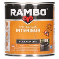 Pantserlak interieur mat 802 0,25l Rambo - Rambo - thumbnail