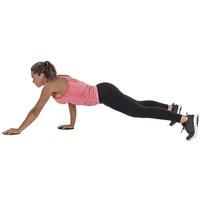 Tunturi Core sliders - Core trainer set - Buikspiertrainer set - thumbnail