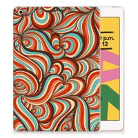 Apple iPad 10.2 | iPad 10.2 (2020) | 10.2 (2021) Tablethoes Retro - thumbnail