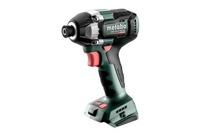 Metabo SSD 18 LT 200 BL 602397840 Accu-slagmoersleutel 200 Nm 18 V Zonder accu Metabo SSD 18 LT 200 BL 602397840 Accu-slagmoersleutel 200 Nm 18 V Zonder accu