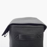 Aquanova Arian Wasmand Donkergrijs ARILAL-98 - thumbnail