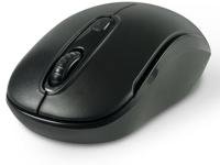 SpeedLink CEPTICA Muis Radiografisch Optisch Zwart 3 Toetsen 1600 dpi - thumbnail