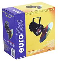 EUROLITE Color Changer Set + PAR-36-pinspot - thumbnail