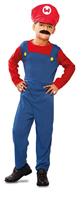 Super Mario Loodgieter pakje kind - thumbnail
