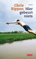 Hier gebeurt niets - Chris Rippen - ebook - thumbnail