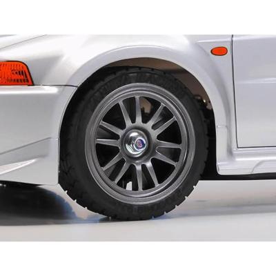 Tamiya 1:10 RC auto 1:10 RC Mitsubishi Lancer Evo V TT-02 4WD TT-02 - thumbnail
