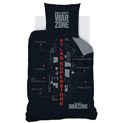 Call of Duty Dekbedovertrek Parachute