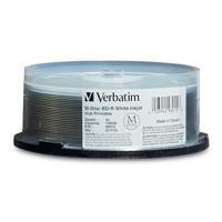 Verbatim 98915 M-DISC BD-R XL 100GB/1-4x, Inkjet 25-Disc Cakebox - thumbnail
