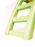 Glijbaan Met Sproeier 124X39X72cm - thumbnail