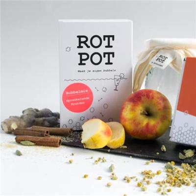 RotPot Fermentatie set - bubbels - thumbnail