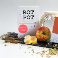 RotPot Fermentatie set - bubbels - thumbnail