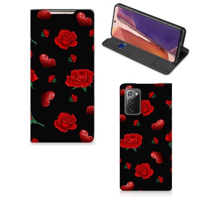 Samsung Galaxy Note20 Magnet Case Valentine Samsung Galaxy Note20 Magnet Case Valentine
