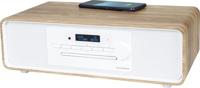 Bluetooth microsysteem - THOMSON - CD/MP3/USB/FM Radio/DAB+ - 75W - LCD display - Afstandsbediening - thumbnail