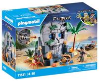 PLAYMOBIL Pirates Doodshoofdeiland 71531 - thumbnail