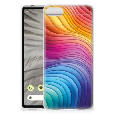 TPU Hoesje voor Google Pixel 7A Paard TPU Hoesje voor Google Pixel 7A Paard