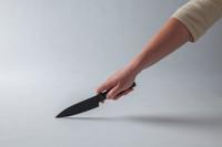 Koksmes Kuro, Zwart, 13 cm - BergHOFF | Essentials - thumbnail