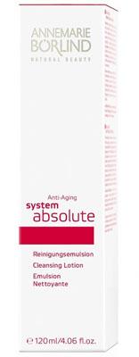 Annemarie Borlind System Absolute Cleansing Lotion Annemarie Borlind System Absolute Cleansing Lotion