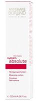 Annemarie Borlind System Absolute Cleansing Lotion 120ml Make-up verwijderaar en reiniger - thumbnail