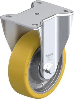 Blickle BH-GTH 150K Bokwiel Wieldiameter: 150 mm Draagvermogen (max.): 800 kg 1 stuk(s)